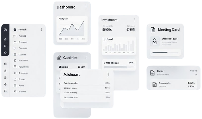 إدارة العمليات الداخلية - ERP Platform