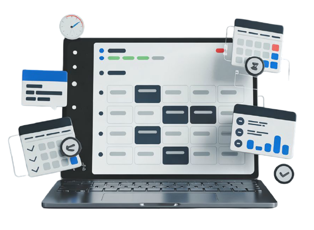 حلول حسب الطلب - Tailored Software Solutions