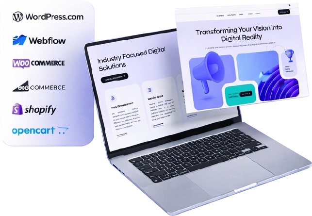 تصميم وتطوير مواقع - Web Design Development
