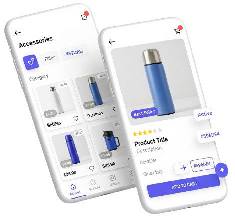 تجربة مستخدم مواقع - Website UI/UX Design