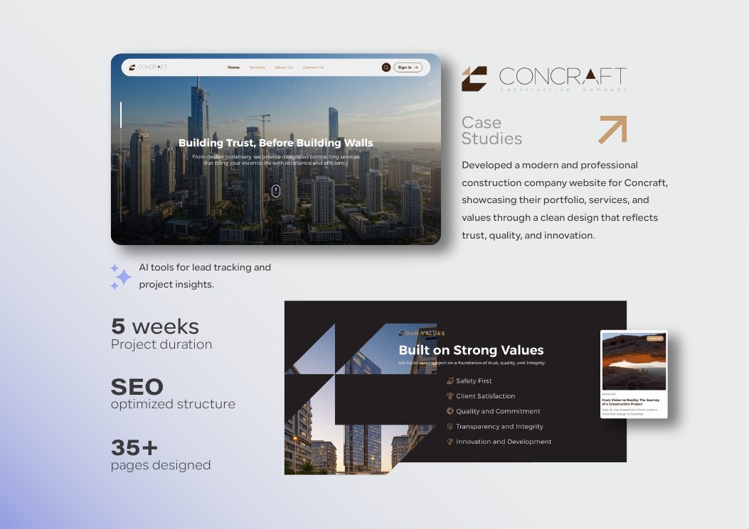caseStudies.projects.concraft.name case study presentation