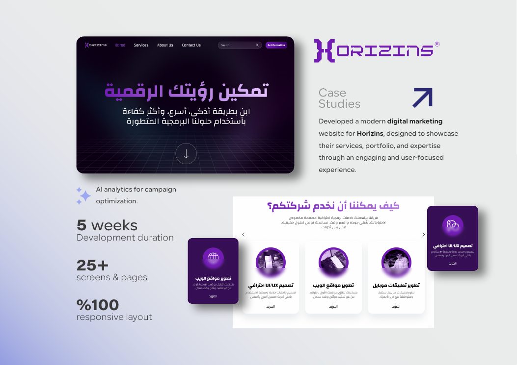 caseStudies.projects.horizins.name case study presentation