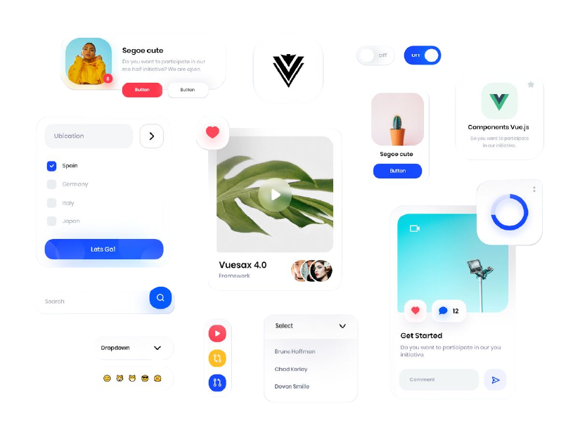 تصميم تجربة المستخدم - UI/UX Design