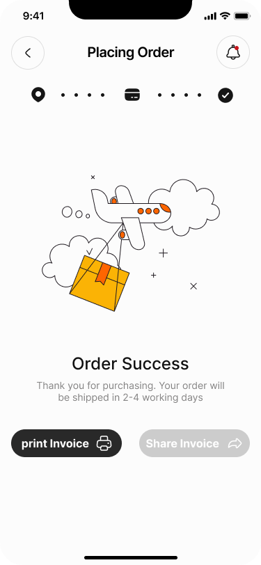 Order Success